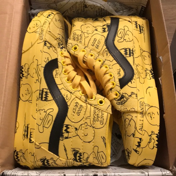 Vans Shoes - SK8T Hi Vans